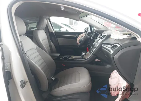 2015 Ford Fusion S from USA, damaged, VIN 3FA6P0G78FR296294